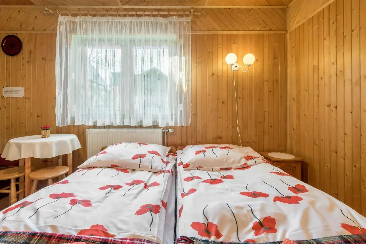 Pokoje Goscinne Baron Zakopane Homestay