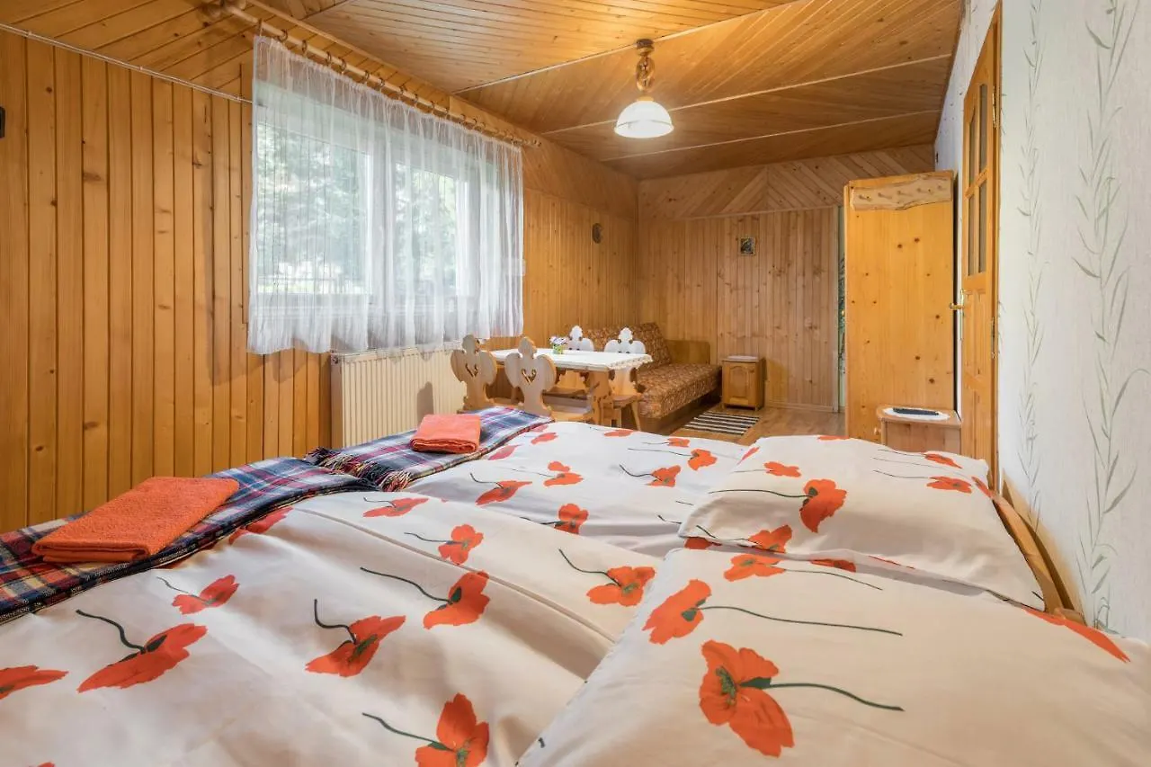 Pokoje Goscinne Baron Zakopane
