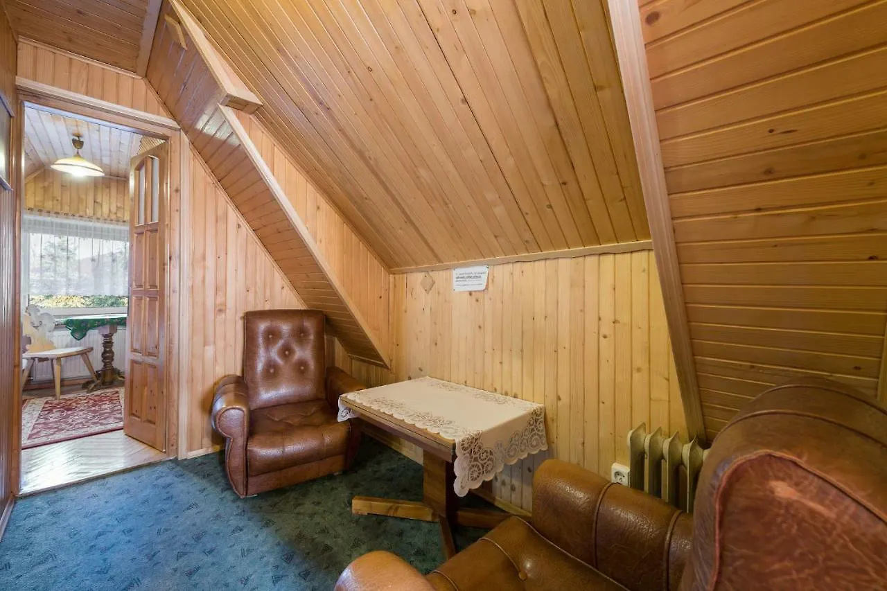 Pokoje Goscinne Baron Zakopane Homestay