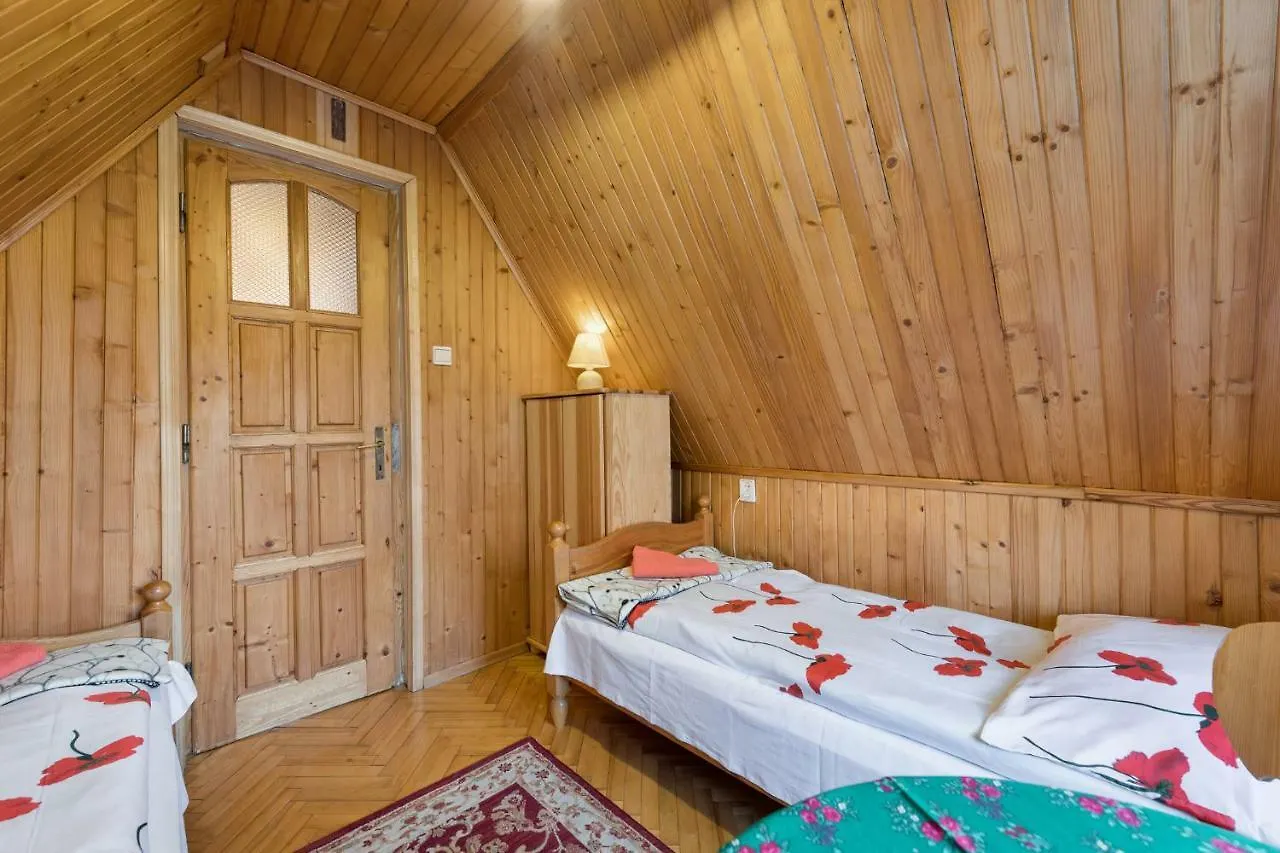 Homestay Pokoje Goscinne Baron Zakopane