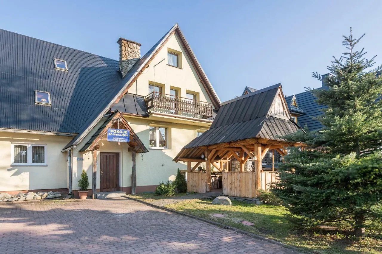 Homestay Pokoje Goscinne Baron Zakopane