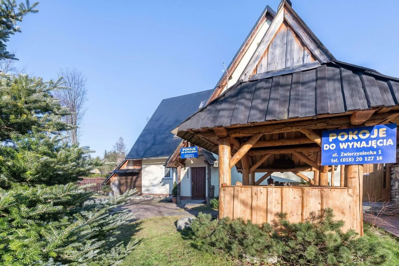 Pokoje Goscinne Baron Zakopane 0*,  Poland
