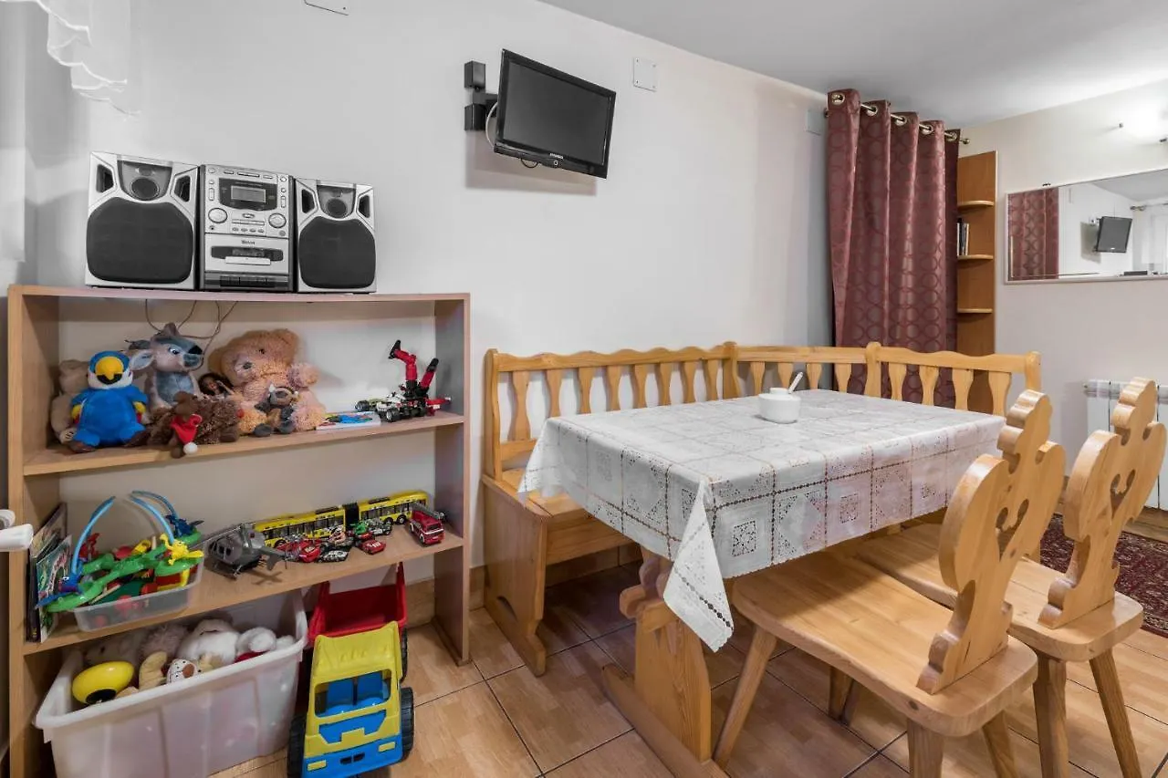 Pokoje Goscinne Baron Zakopane Homestay