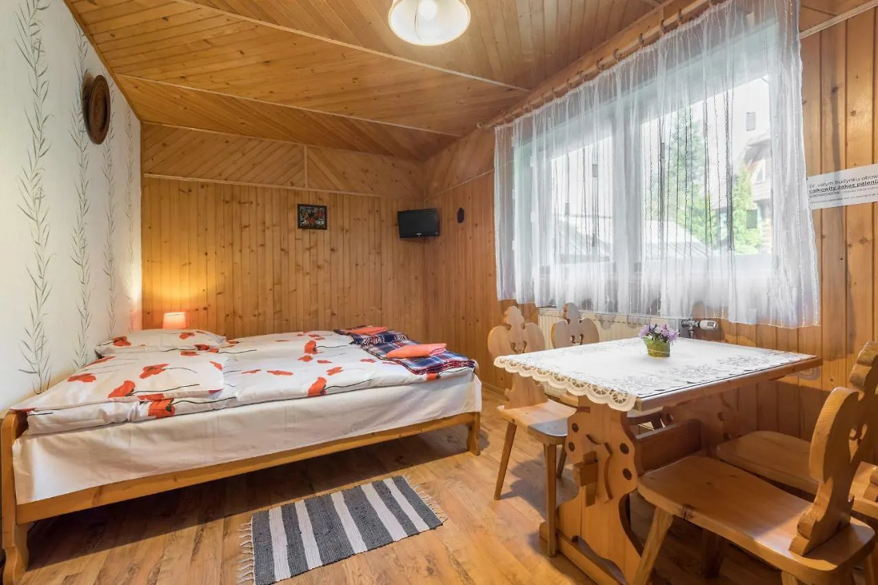 Pokoje Goscinne Baron Zakopane