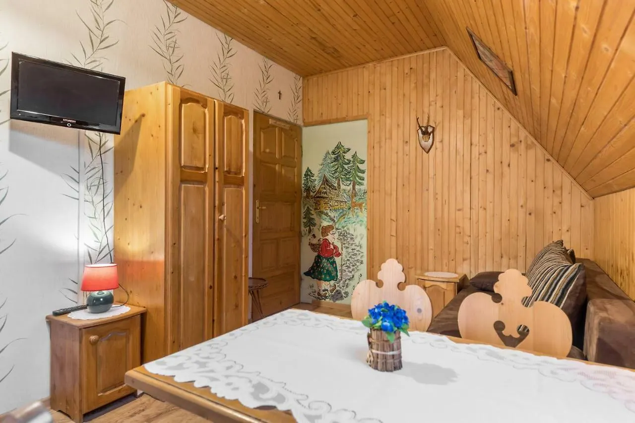 Pokoje Goscinne Baron Zakopane