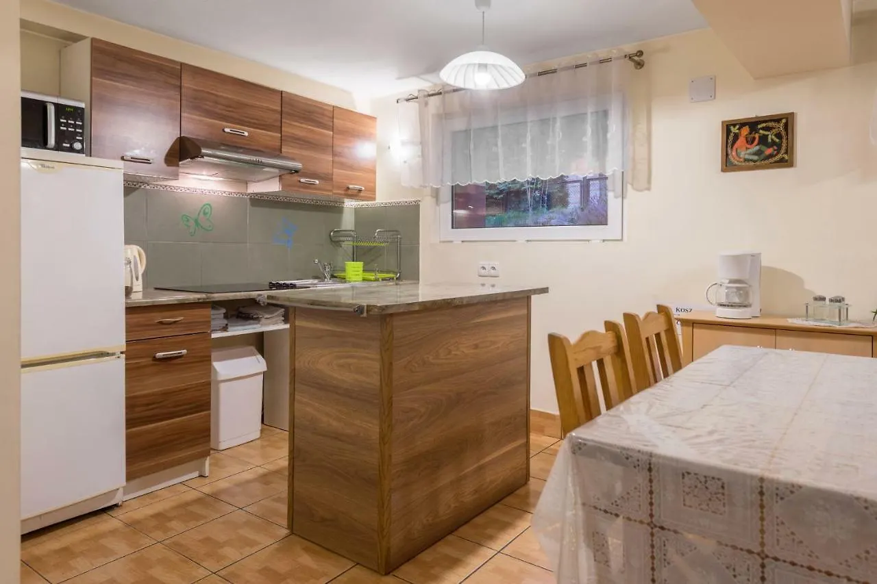 Homestay Pokoje Goscinne Baron Zakopane